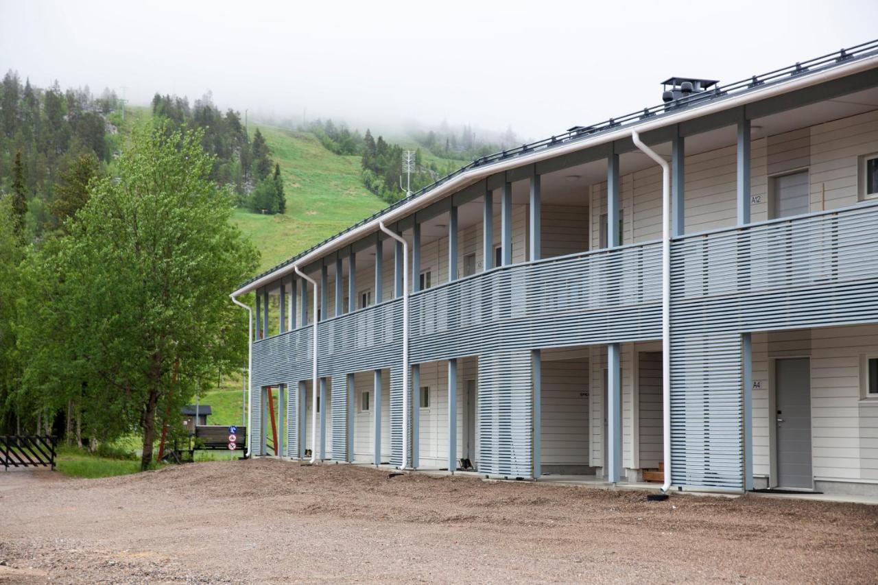Holiday Club Salla Superior Apartments Exterior foto