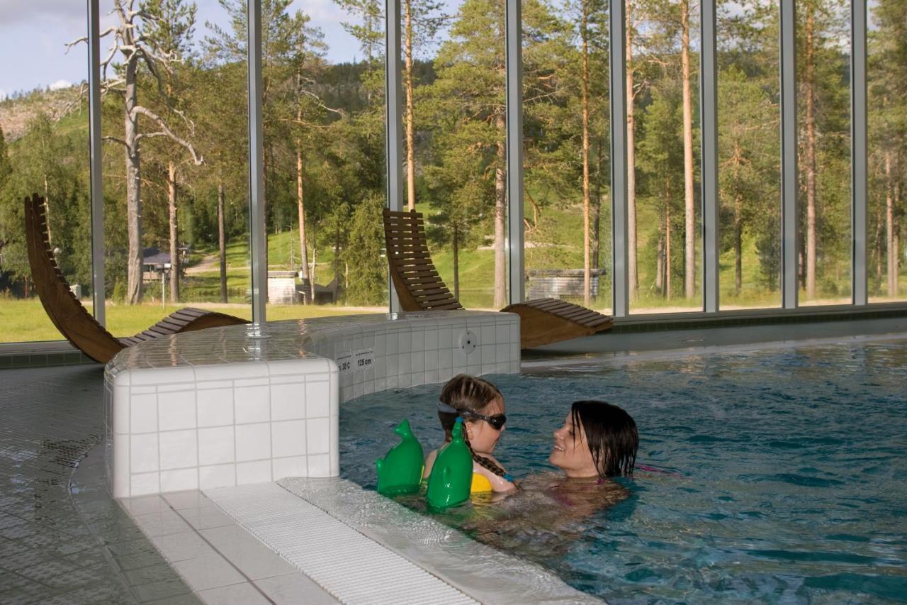 Holiday Club Salla Superior Apartments Exterior foto